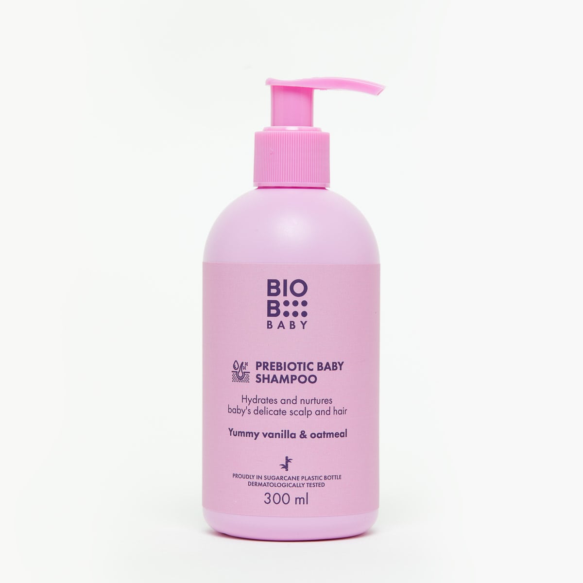 Billede af BioB Baby shampoo