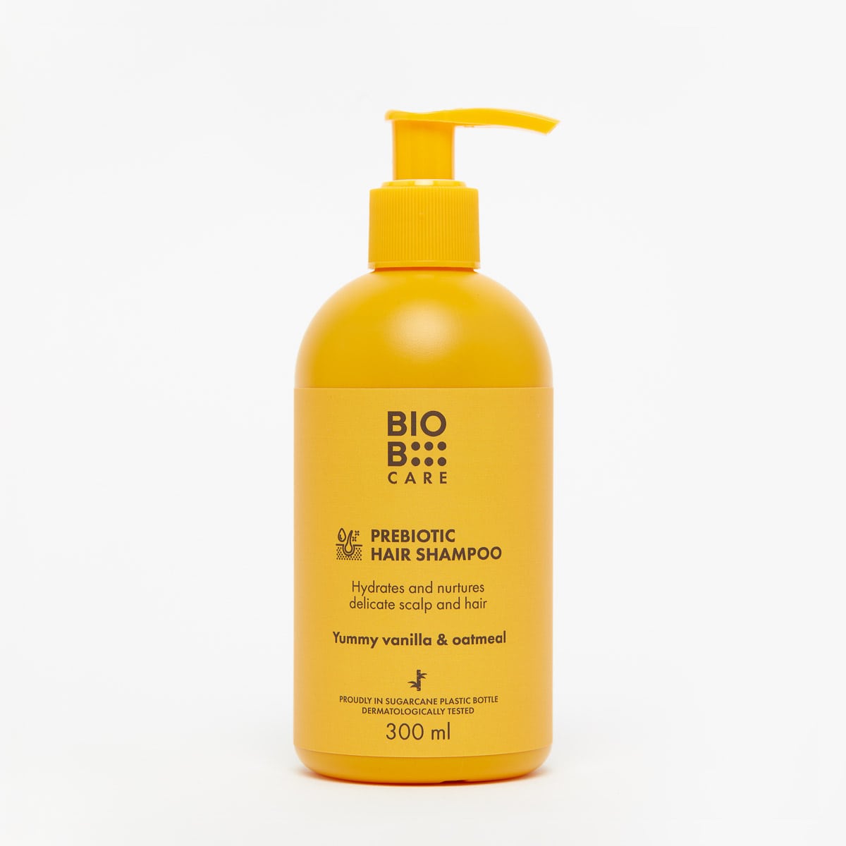 Se BioB Care Shampoo hos biobglobal.com/da